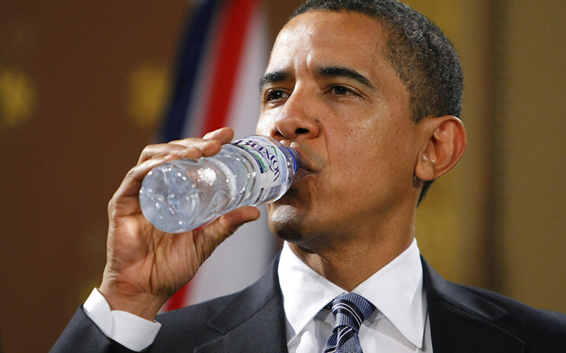 Pourquoi il faut toujours prévoir de quoi boire… (+ 1 truc de comédien ...